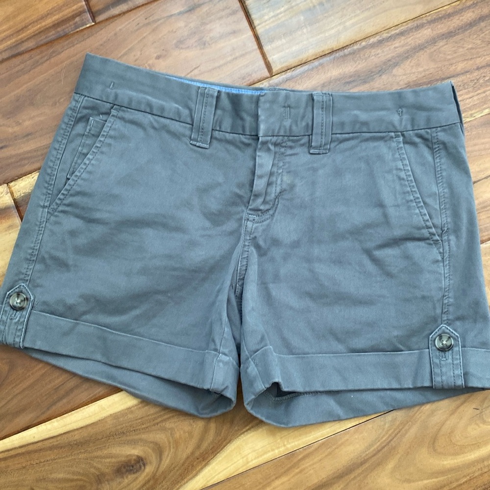 Weekend short